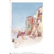 Villefranche-sur-Mer - Le Quai 1900